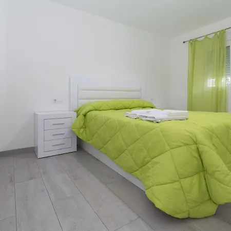 Trompeta Azul Lejlighed Dénia