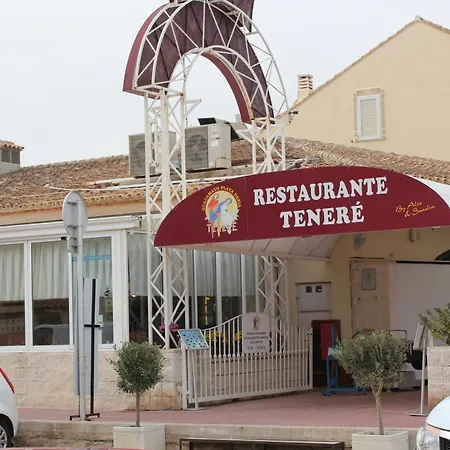 Trompeta Azul Дения