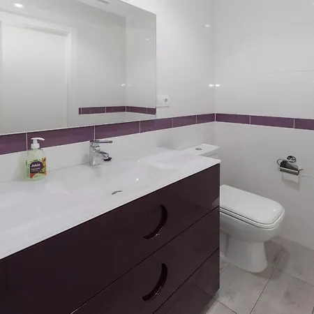 Апартаменты Trompeta Azul