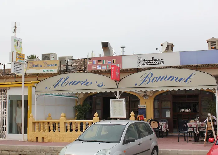 Apartamento Trompeta Azul *