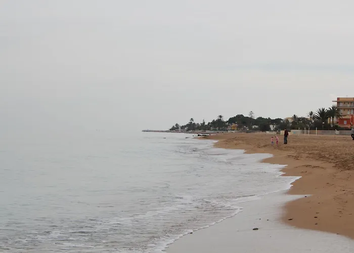 Apartamento Trompeta Azul Dénia