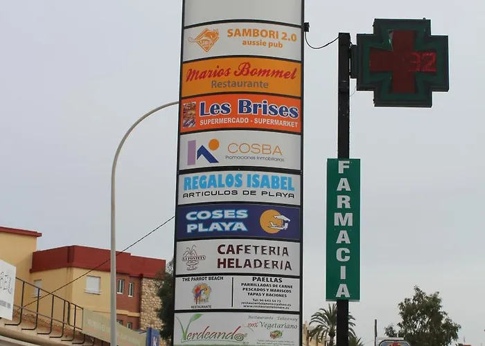 Apartamento Trompeta Azul *