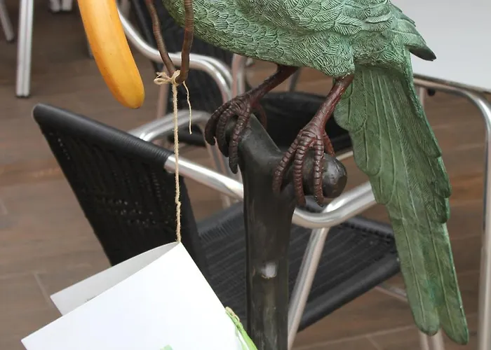 Apartment Trompeta Azul