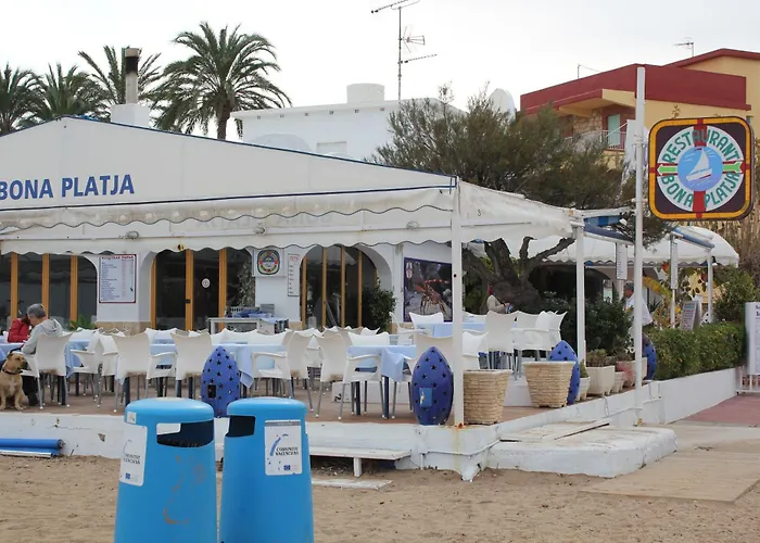 Apartamento Trompeta Azul *