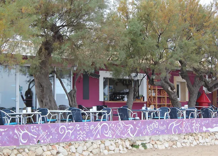 Apartamento Trompeta Azul Dénia