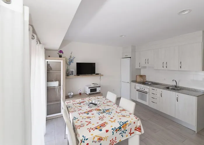 Trompeta Azul Apartment Denia