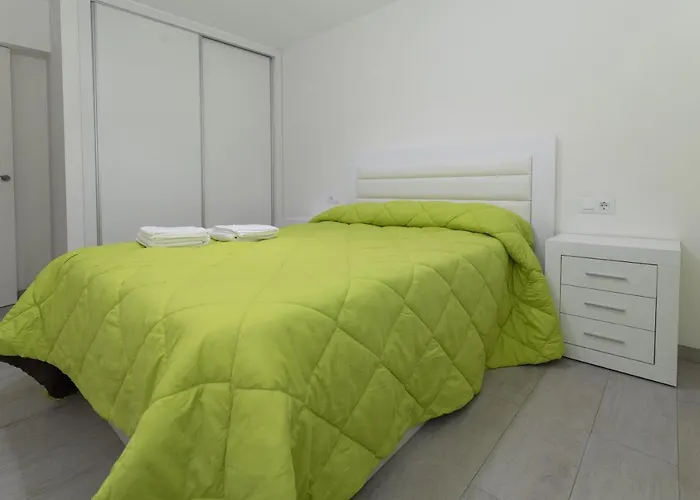 Trompeta Azul Apartamento *