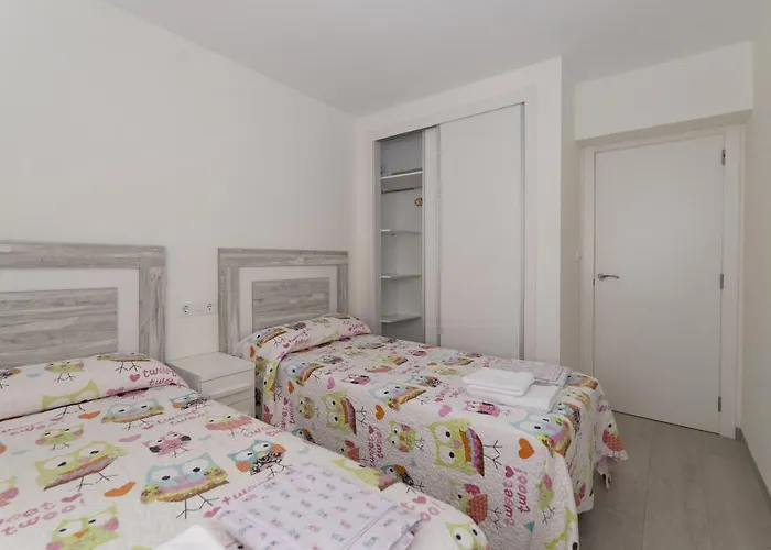 Apartamento Trompeta Azul *