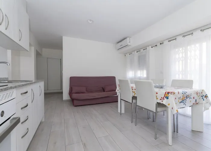 Apartamento Trompeta Azul Dénia