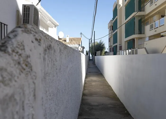 Trompeta Azul Apartamento Dénia