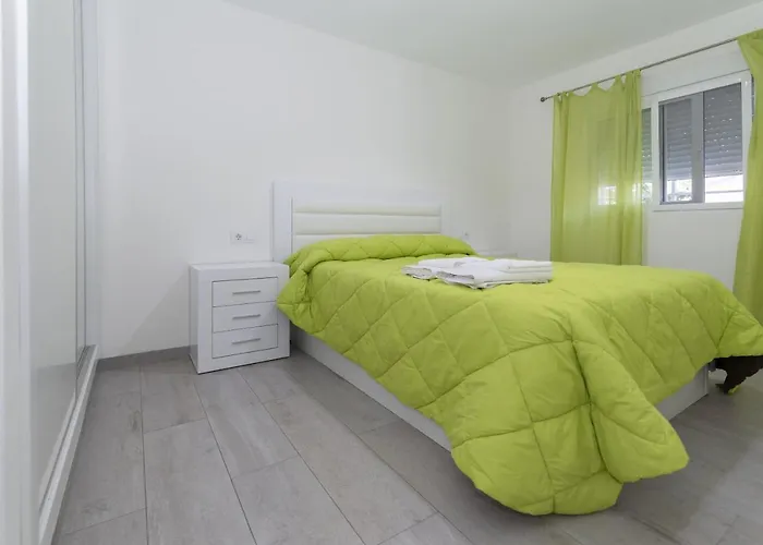 Trompeta Azul Apartment Denia