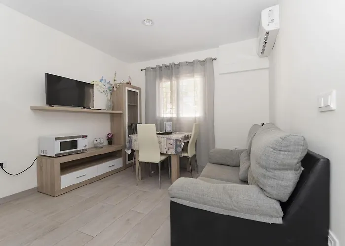 Apartamento Trompeta Azul Dénia