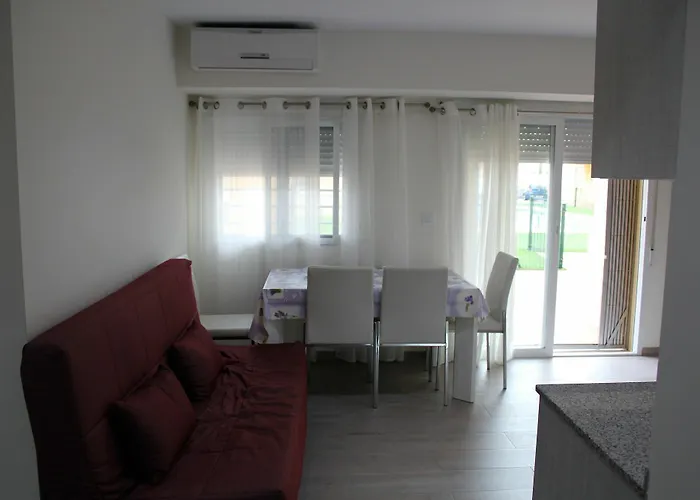 Trompeta Azul Apartamento *
