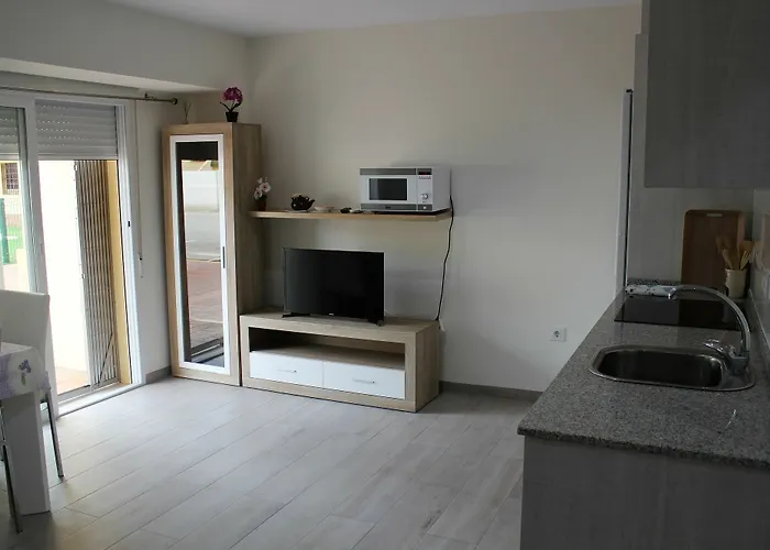 Apartamento Trompeta Azul *