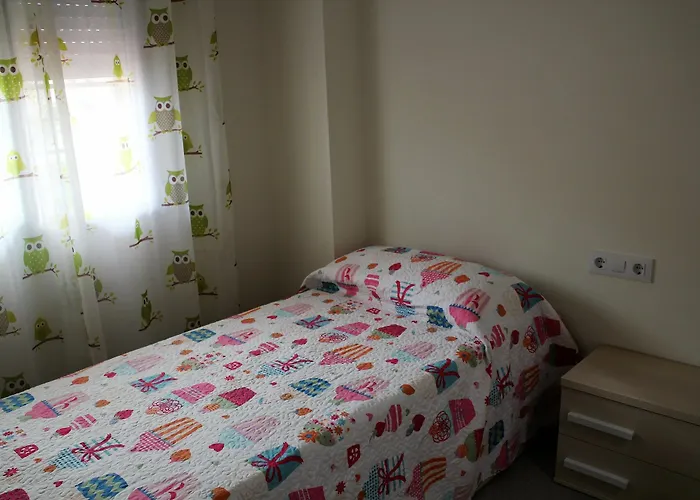 Apartamento Trompeta Azul Dénia