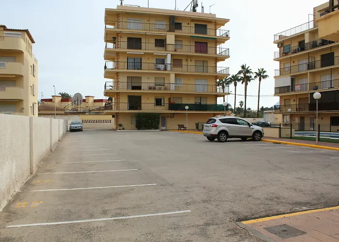 Trompeta Azul Apartamento