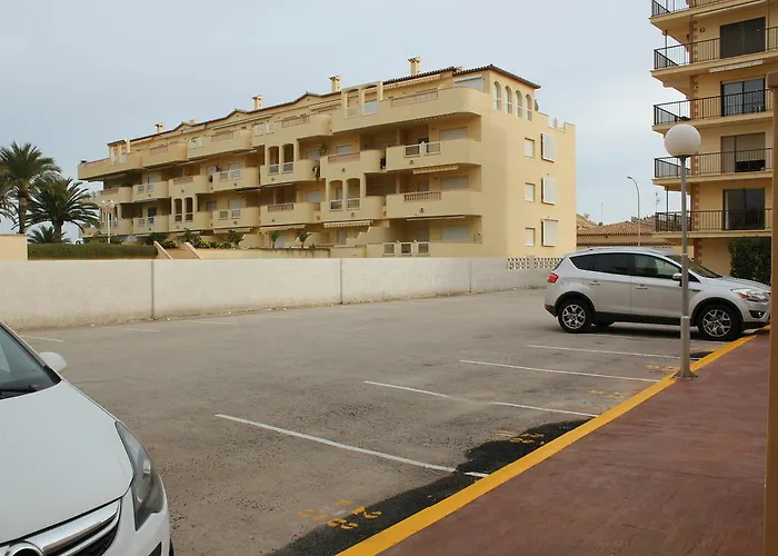 Apartamento Trompeta Azul Dénia