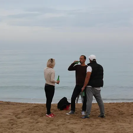 アパート Trompeta Azul デニア