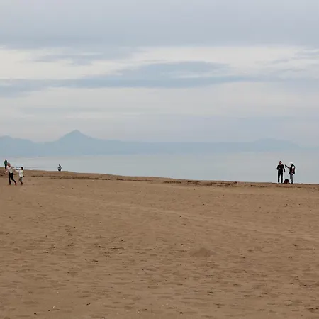 Trompeta Azul デニア