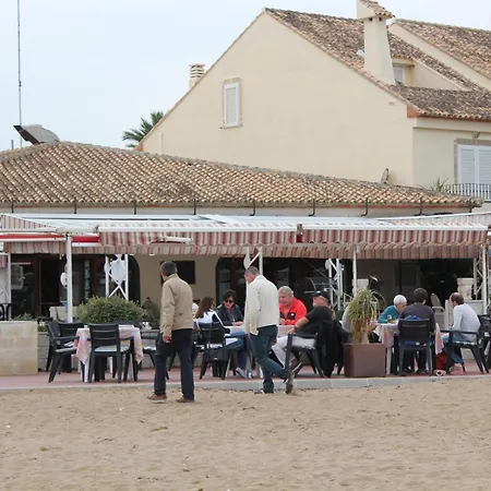 アパート Trompeta Azul