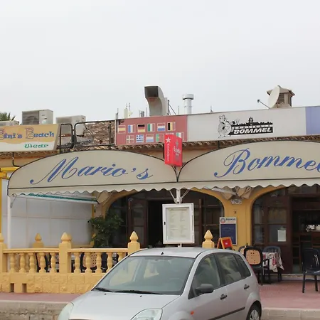 アパート Trompeta Azul *