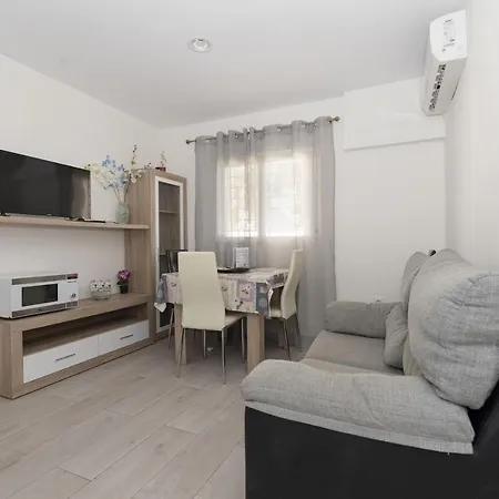Apartment Trompeta Azul Denia