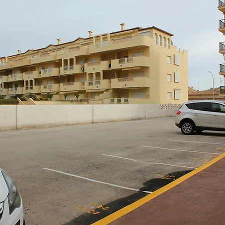 Apartment Trompeta Azul Denia
