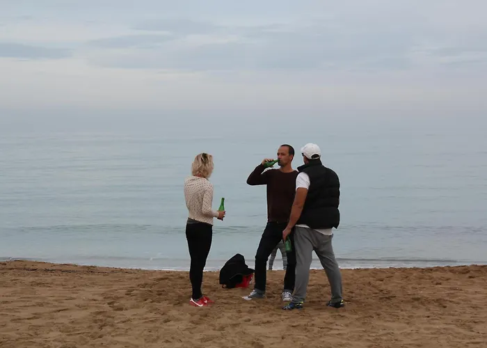 アパート Trompeta Azul デニア