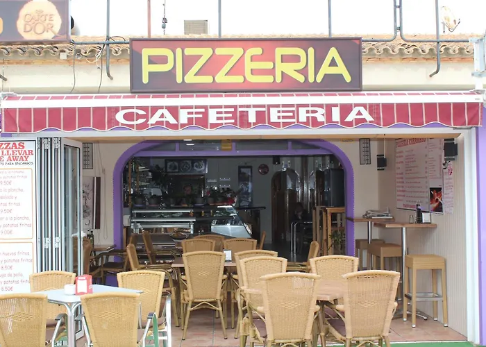 アパート Trompeta Azul デニア