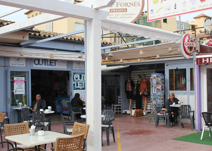 アパート Trompeta Azul